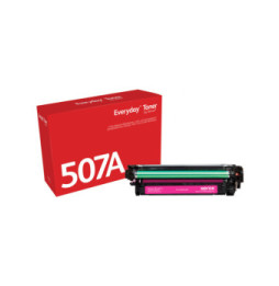 Everyday Toner (TM) Magenta de Xerox compatible avec 507A (CE403A) (006R03687)