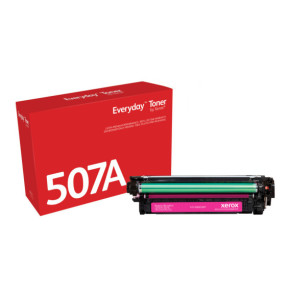 Everyday Toner (TM) Magenta de Xerox compatible avec 507A (CE403A) (006R03687)