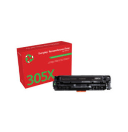Everyday Toner (TM) Noir de Xerox compatible avec 305X (CE410X) (006R03802)