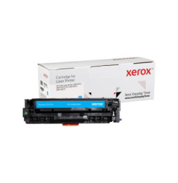 Everyday Toner (TM) Cyan de Xerox compatible avec 305A (CE411A) (006R03804)