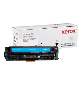 Everyday Toner (TM) Cyan de Xerox compatible avec 305A (CE411A) (006R03804)