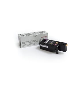 Xerox Cartouche de toner Magenta Phaser 6020 / 6022 / WorkCentre 6025 / 6027 - 106R02757 (106R02757)