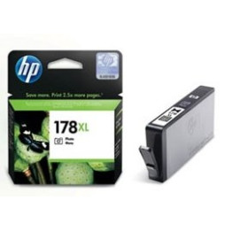 HP 178XL Photo - Cartouche d'encre HP d'origine (CB322HE)