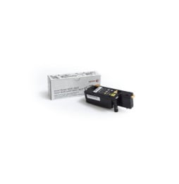 Xerox Cartouche de toner Jaune Phaser 6020 / 6022 / WorkCentre 6025 / 6027 - 106R02758 (106R02758)