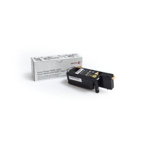 Xerox Cartouche de toner Jaune Phaser 6020 / 6022 / WorkCentre 6025 / 6027 - 106R02758 (106R02758)