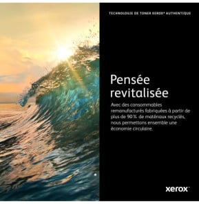 Xerox Cartouche de toner Noir Phaser 6020 / 6022 / WorkCentre 6025 / 6027 (2000 pages) - 106R02759 (106R02759)