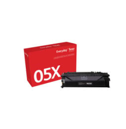 Everyday Toner (TM) Noir de Xerox compatible avec 05X (CE505X/ CRG-119II/ GPR-41) (006R03839)