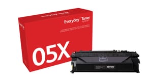 Everyday Toner (TM) Noir de Xerox compatible avec 05X (CE505X/ CRG-119II/ GPR-41) (006R03839)