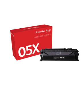 Everyday Toner (TM) Noir de Xerox compatible avec 05X (CE505X/ CRG-119II/ GPR-41) (006R03839)