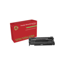 Remanufacturé Everyday Toner Everyday(TM) Noir remis à neuf de Xerox pour 131X (CF210X), Grande capacité (006R03807)