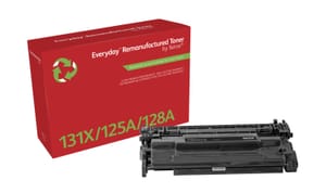 Remanufacturé Everyday Toner Everyday(TM) Noir remis à neuf de Xerox pour 131X (CF210X), Grande capacité (006R03807)