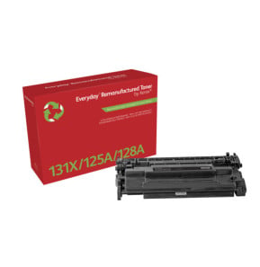 Remanufacturé Everyday Toner Everyday(TM) Noir remis à neuf de Xerox pour 131X (CF210X), Grande capacité (006R03807)