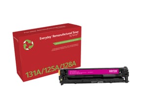 Remanufacturé Everyday Toner Everyday(TM) Magenta remis à neuf de Xerox pour 131A (CF213A), Capacité standard (006R03811)