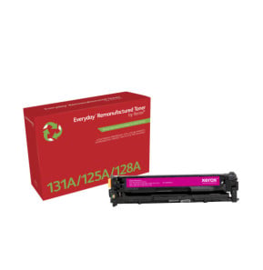 Remanufacturé Everyday Toner Everyday(TM) Magenta remis à neuf de Xerox pour 131A (CF213A), Capacité standard (006R03811)