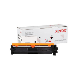 Everyday Toner (TM) Noir de Xerox compatible avec 17A (CF217A) (006R03637)