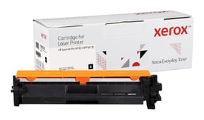 Everyday Toner (TM) Noir de Xerox compatible avec 17A (CF217A) (006R03637)