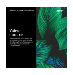 Xerox Cartouche de toner Noir B225 / B230 / B235 - 006R04400 (006R04400)