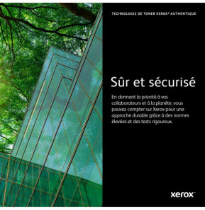 Xerox Cartouche de toner Noir B225 / B230 / B235 - 006R04400 (006R04400)