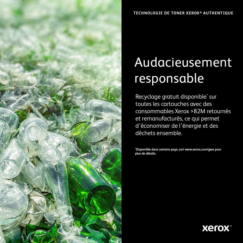 Xerox Cartouche de toner Noir B225 / B230 / B235 - 006R04400 (006R04400) — image 9