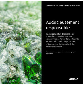 Xerox Cartouche de toner Noir B225 / B230 / B235 - 006R04400 (006R04400)