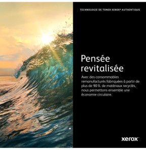 Xerox Cartouche de toner Noir B225 / B230 / B235 - 006R04400 (006R04400)