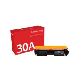 Everyday Toner (TM) Noir de Xerox compatible avec 30A (CF230A/ CRG-051) (006R03640)