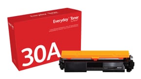 Everyday Toner (TM) Noir de Xerox compatible avec 30A (CF230A/ CRG-051) (006R03640)