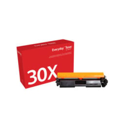 Everyday Toner (TM) Noir de Xerox compatible avec 30X (CF230X/ CRG-051H) (006R03641)