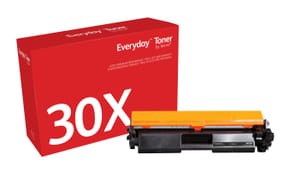 Everyday Toner (TM) Noir de Xerox compatible avec 30X (CF230X/ CRG-051H) (006R03641)