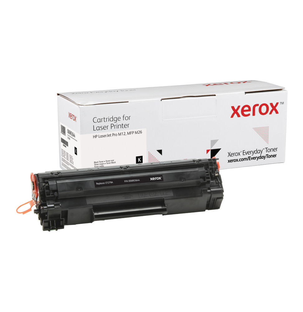 Everyday Toner (TM) Noir de Xerox compatible avec 79A (CF279A) (006R03644)