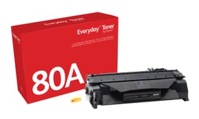 Everyday Toner (TM) Noir de Xerox compatible avec 80A (CF280A) (006R03840)