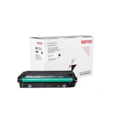 Everyday Toner (TM) Noir de Xerox compatible avec 508A (CF360A/ CRG-040BK) (006R03793)
