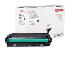Everyday Toner (TM) Noir de Xerox compatible avec 508A (CF360A/ CRG-040BK) (006R03793)