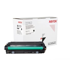 Everyday Toner (TM) Noir de Xerox compatible avec 508A (CF360A/ CRG-040BK) (006R03793)