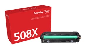 Everyday Toner (TM) Noir de Xerox compatible avec 508X (CF360X/ CRG-040HBK) (006R03679)