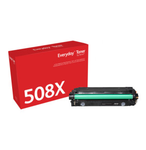 Everyday Toner (TM) Noir de Xerox compatible avec 508X (CF360X/ CRG-040HBK) (006R03679)