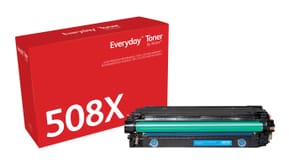 Everyday Toner (TM) Cyan de Xerox compatible avec 508X (CF361X/ CRG-040HC) (006R03680)