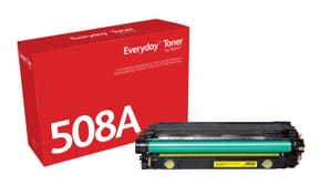Everyday Toner (TM) Jaune de Xerox compatible avec 508A (CF362A/ CRG-040Y) (006R03795)