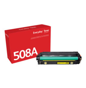 Everyday Toner (TM) Jaune de Xerox compatible avec 508A (CF362A/ CRG-040Y) (006R03795)