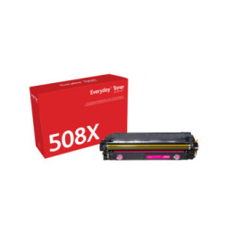 Everyday Toner (TM) Magenta de Xerox compatible avec 508X (CF363X/ CRG-040HM) (006R03682)