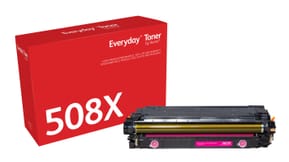 Everyday Toner (TM) Magenta de Xerox compatible avec 508X (CF363X/ CRG-040HM) (006R03682)