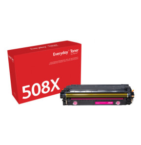 Everyday Toner (TM) Magenta de Xerox compatible avec 508X (CF363X/ CRG-040HM) (006R03682)