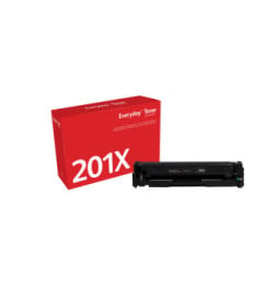 Everyday Toner (TM) Noir de Xerox compatible avec 201X (CF400X/ CRG-045HBK) (006R03692)