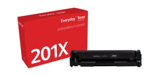 Everyday Toner (TM) Noir de Xerox compatible avec 201X (CF400X/ CRG-045HBK) (006R03692)