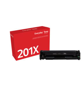 Everyday Toner (TM) Noir de Xerox compatible avec 201X (CF400X/ CRG-045HBK) (006R03692)