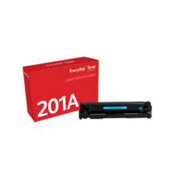 Everyday Toner (TM) Cyan de Xerox compatible avec 201A (CF401A/ CRG-045C) (006R03689)