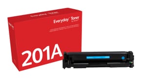 Everyday Toner (TM) Cyan de Xerox compatible avec 201A (CF401A/ CRG-045C) (006R03689)