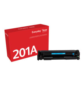 Everyday Toner (TM) Cyan de Xerox compatible avec 201A (CF401A/ CRG-045C) (006R03689)