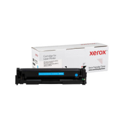 Everyday Toner (TM) Cyan de Xerox compatible avec 201X (CF401X/ CRG-045HC) (006R03693)