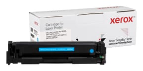 Everyday Toner (TM) Cyan de Xerox compatible avec 201X (CF401X/ CRG-045HC) (006R03693)